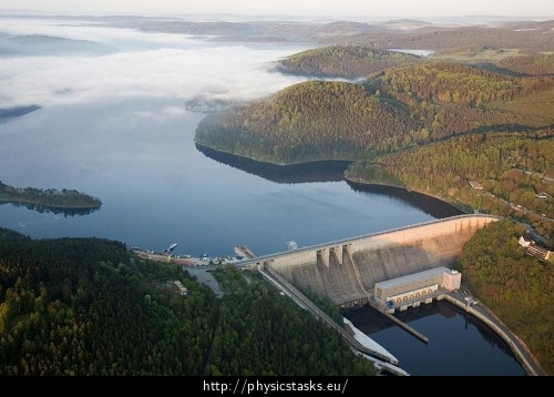 Orlik Dam
